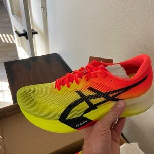 Asics Metaspeed Edge Paris new in box